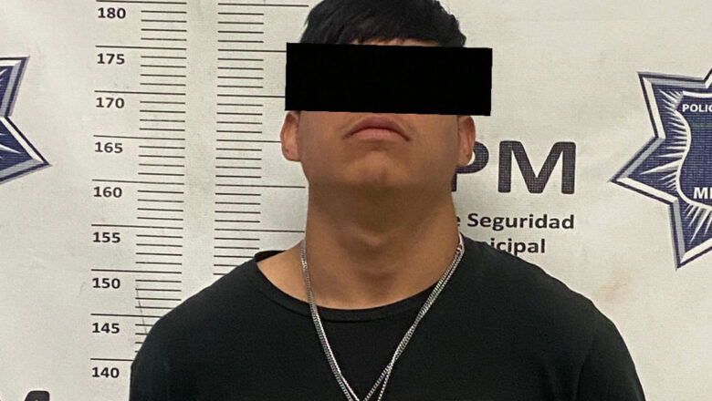 Horda de jovenzuelos atacó a golpes a un policía municipal